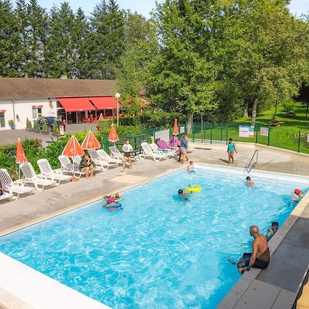 Camping Touquin - 30Min Disneyland Luaran gambar