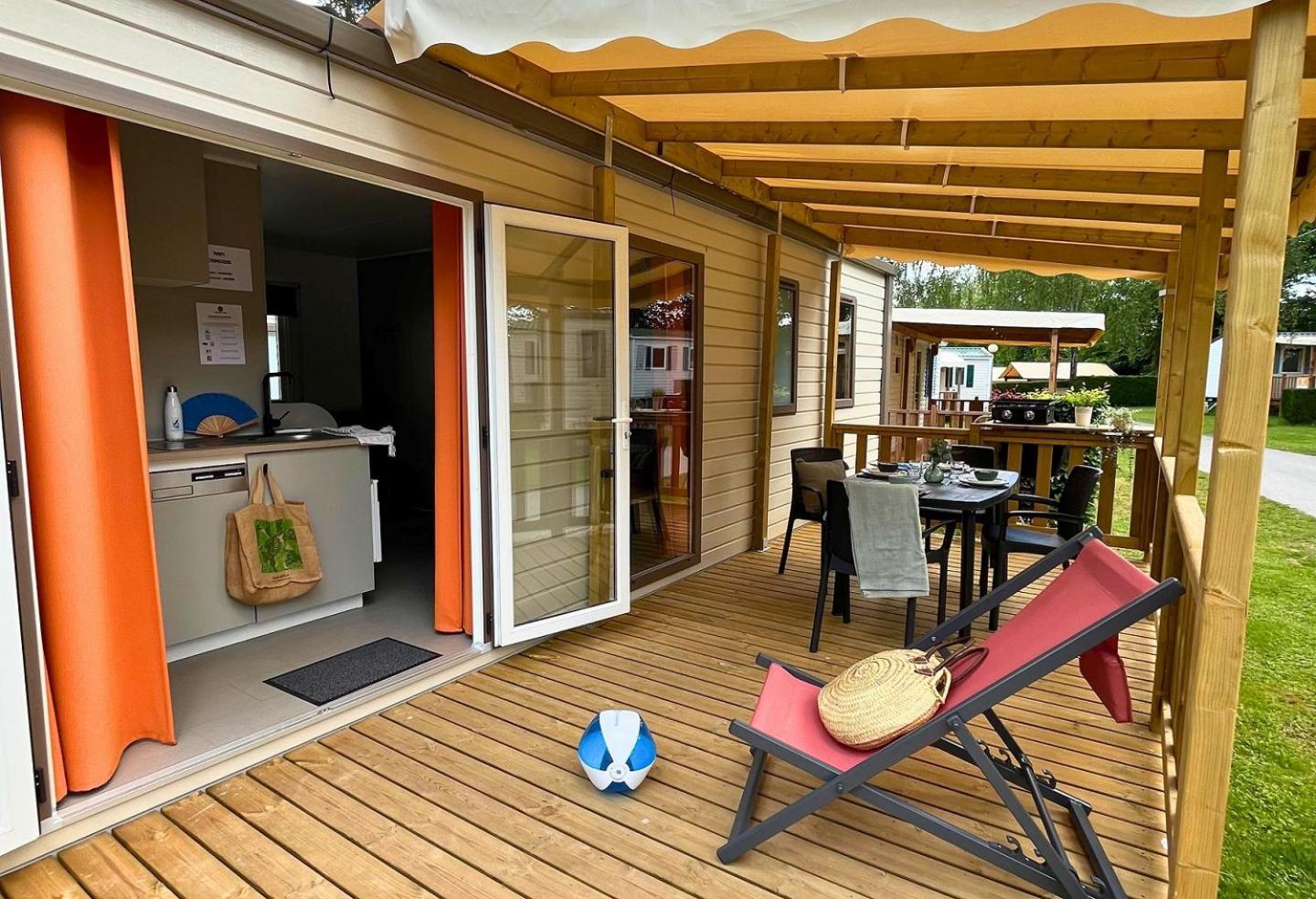 Camping Touquin - 30Min Disneyland Luaran gambar