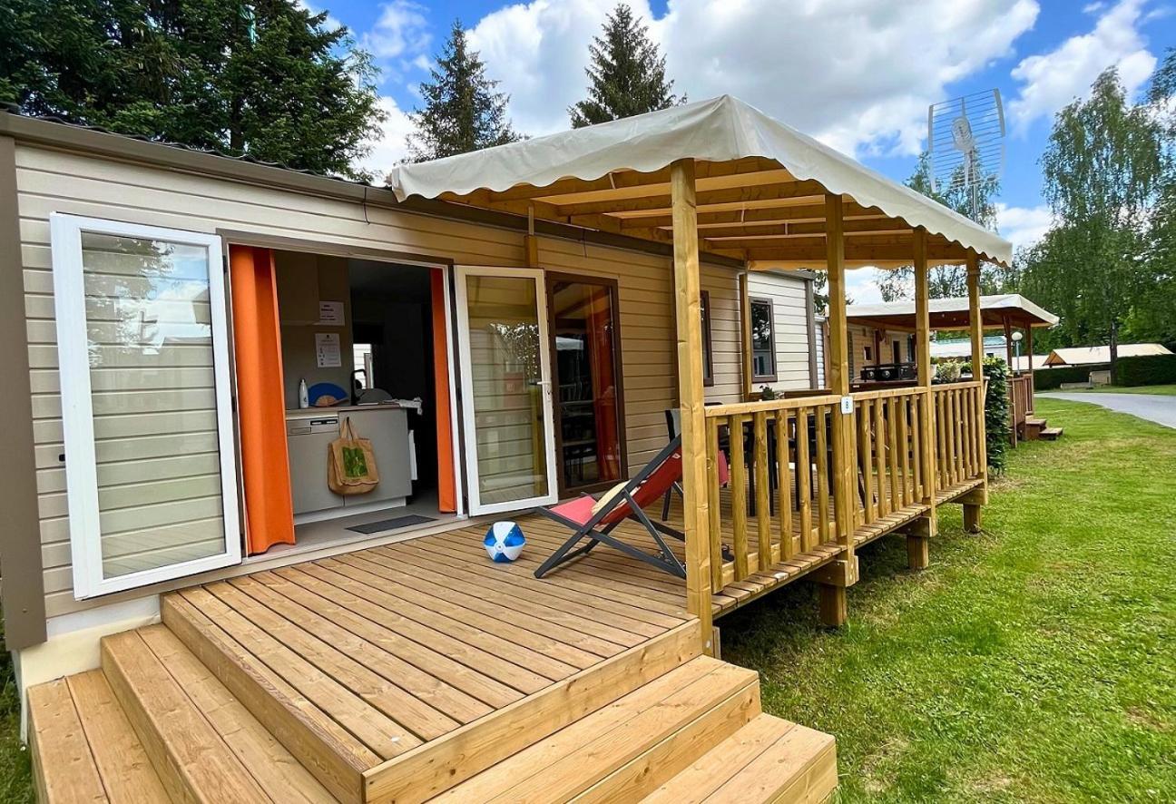 Camping Touquin - 30Min Disneyland Luaran gambar