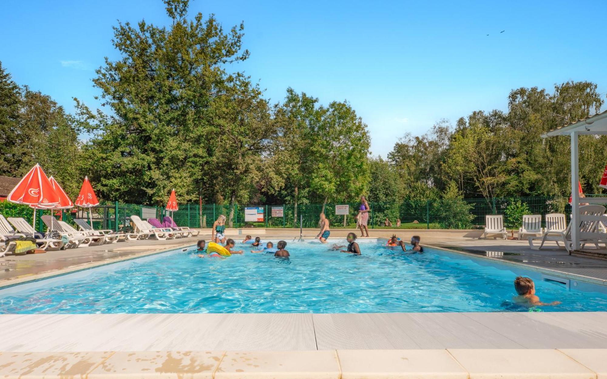 Camping Touquin - 30Min Disneyland Luaran gambar