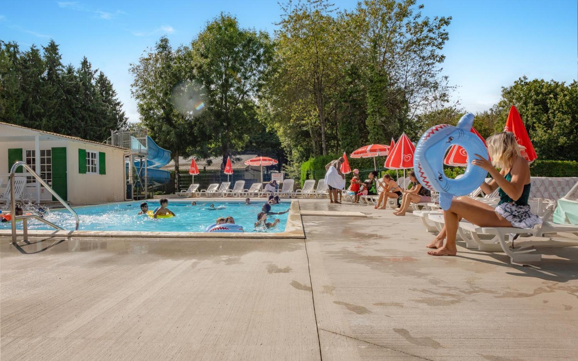 Camping Touquin - 30Min Disneyland Luaran gambar