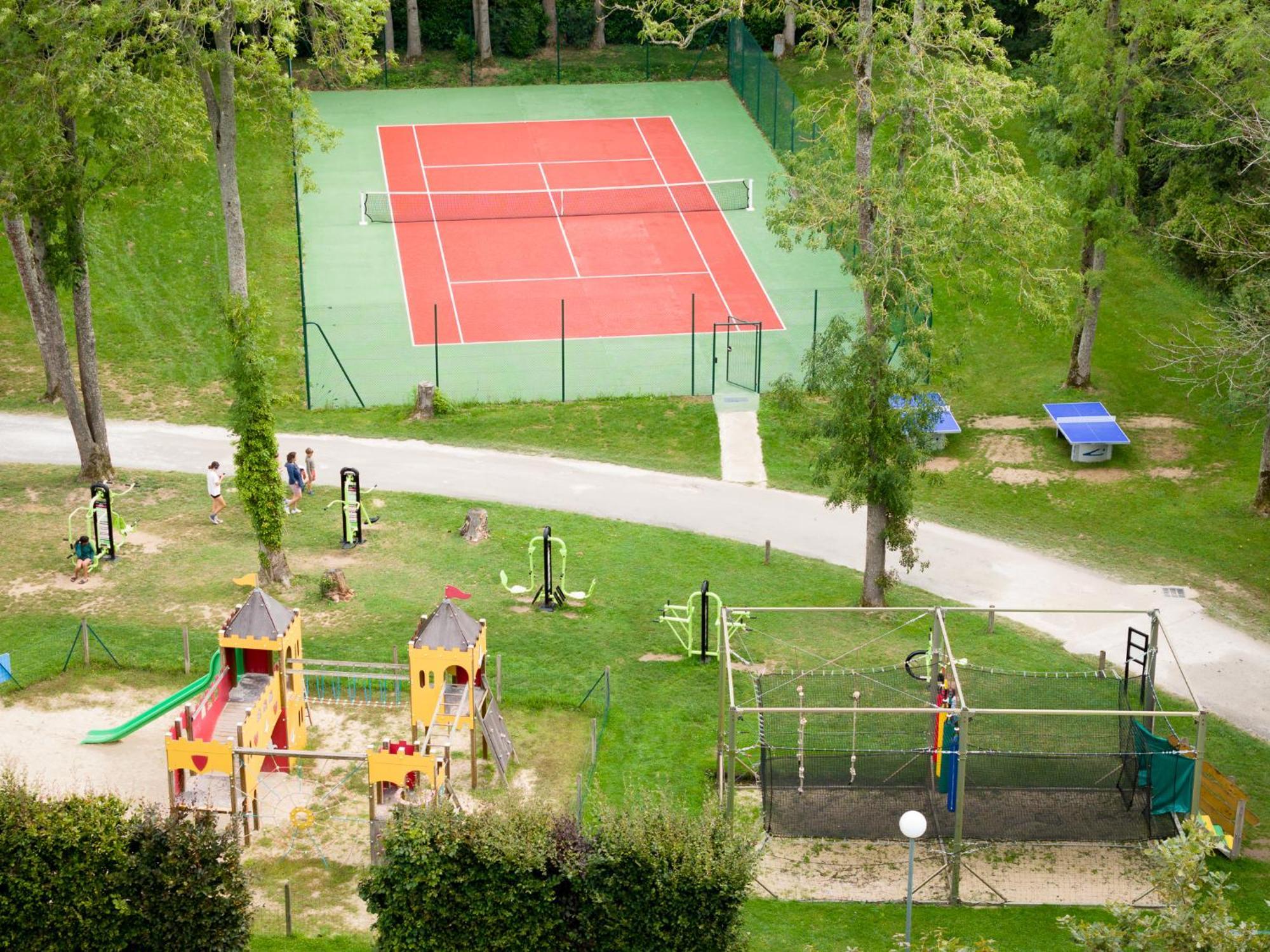 Camping Touquin - 30Min Disneyland Luaran gambar