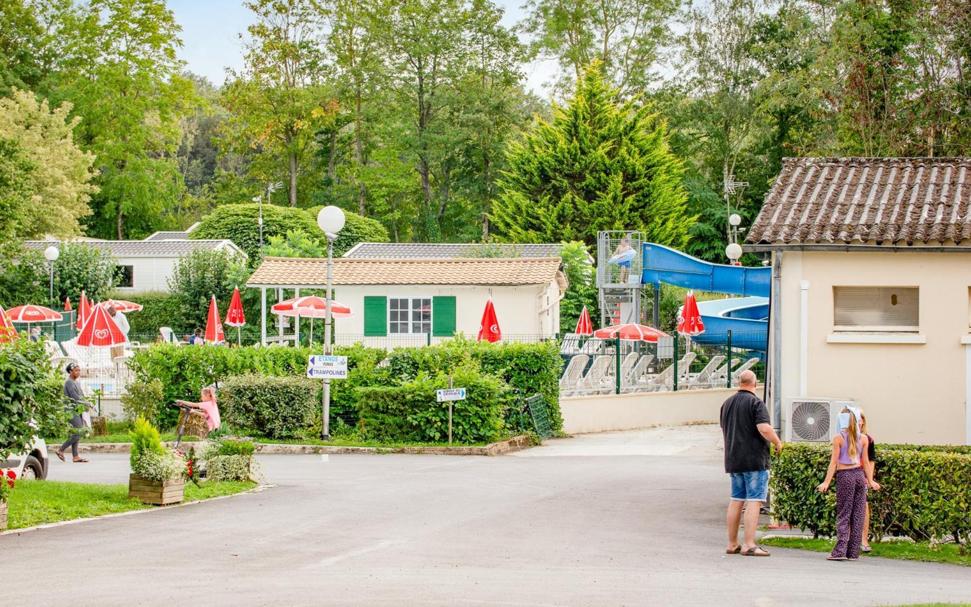Camping Touquin - 30Min Disneyland Luaran gambar