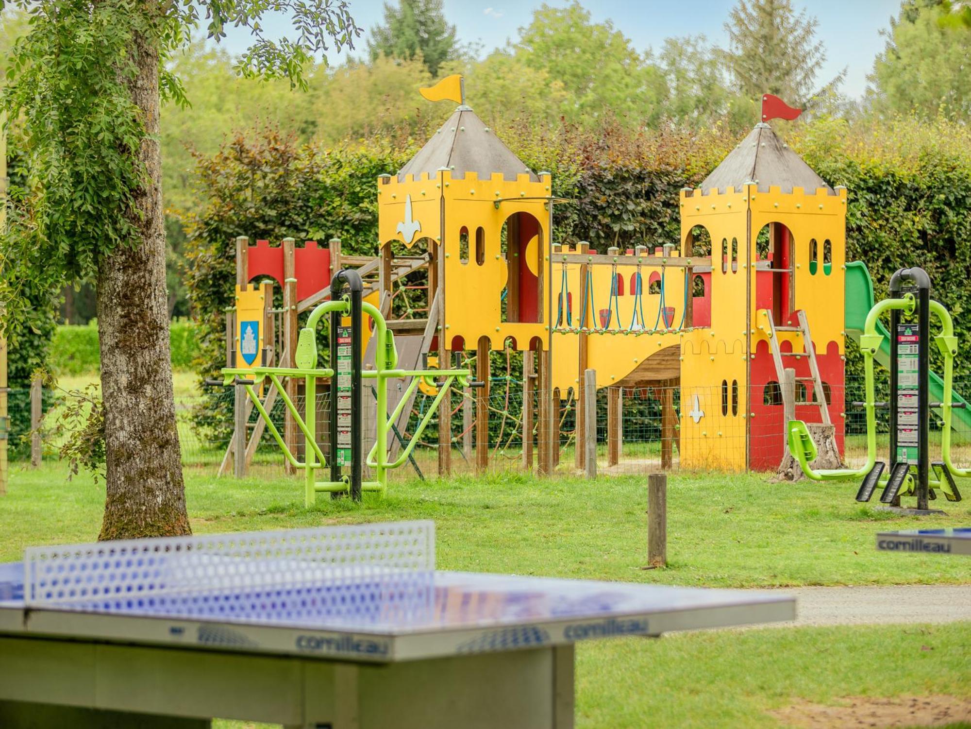 Camping Touquin - 30Min Disneyland Luaran gambar